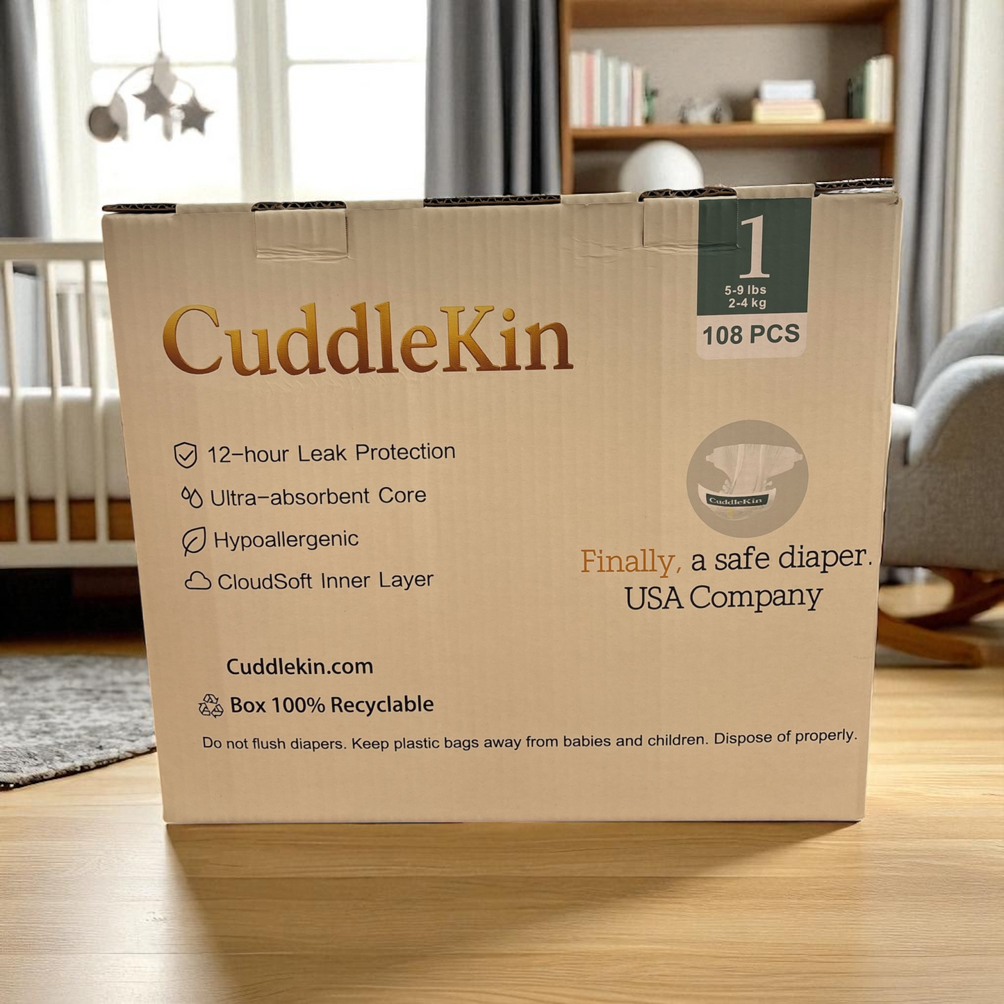 Get 3 Months Free — Lock In $29.99/Box