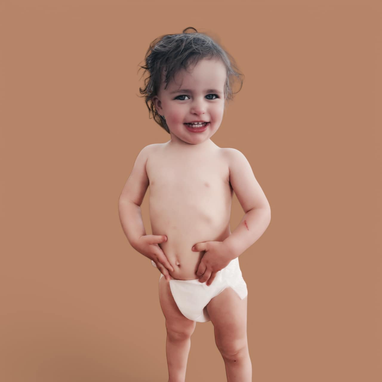 Cuddle-Kin Bamboo Diapers - Guaranteed Rash & Leak Free
