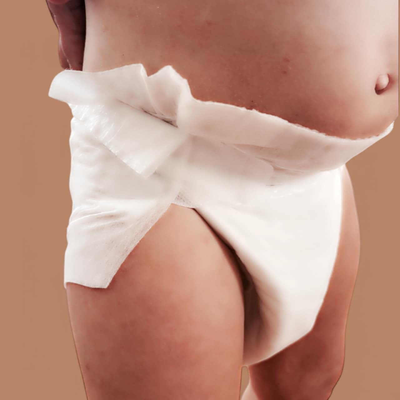 Cuddle-Kin Bamboo Diapers - Guaranteed Rash & Leak Free