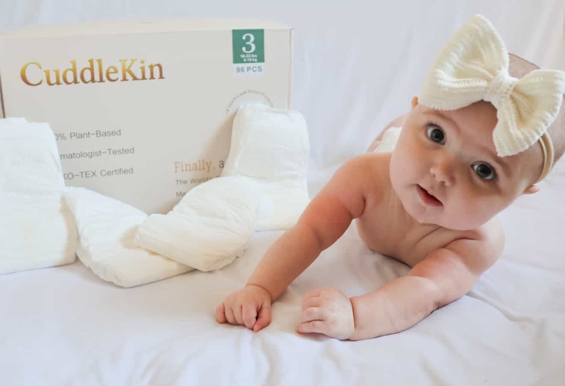 Plant-based vs conventional diapers comparison