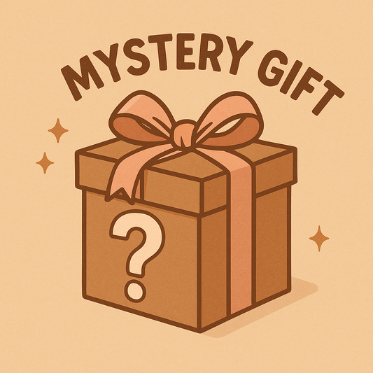 Mystery Gift — Only Available with Diaper Order