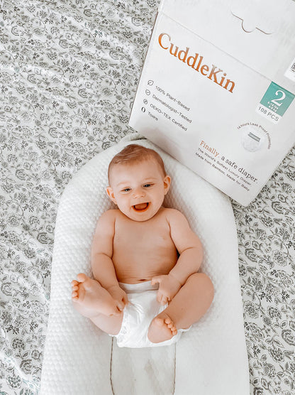 Cuddle-Kin Plant Diapers - Guaranteed Rash & Leak Free
