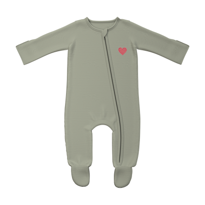 Bamboo Baby Onesie - Neutral 3-Pack