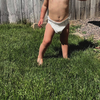 Cuddle-Kin Bamboo Diapers